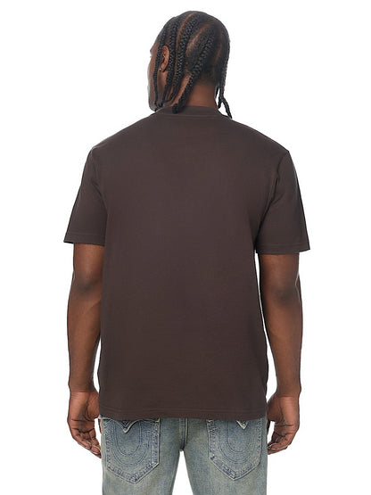 SS ARCH LOGO BUDDHA TEE