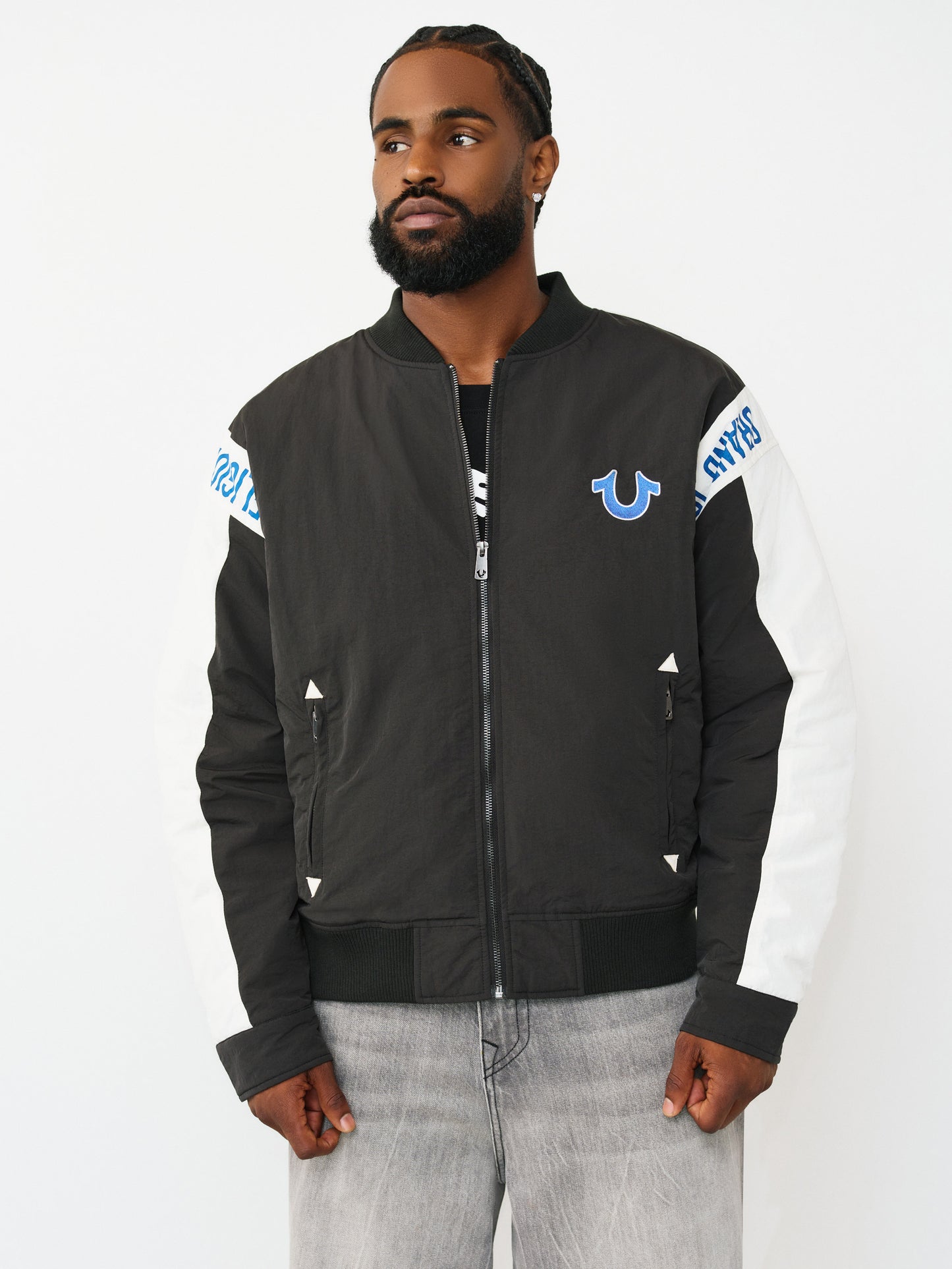 TR CHOPPER JACKET