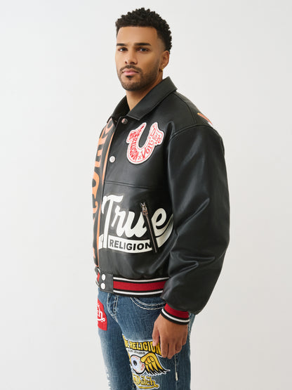 TR X VD RETRO VARSITY