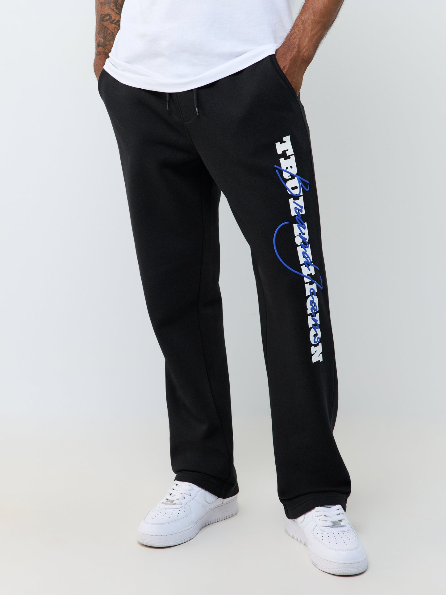 TR SCRIPT PUFF PANT