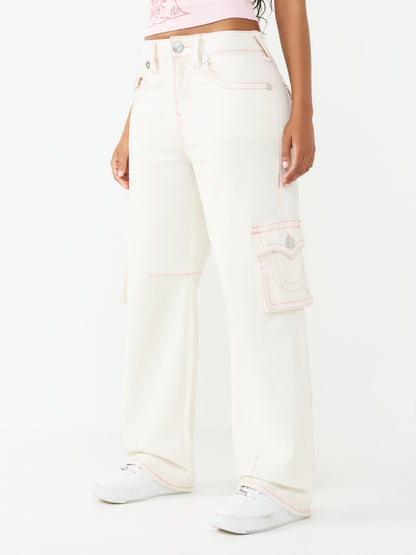 BAILEY BARREL BAGGY BIG T FLAP