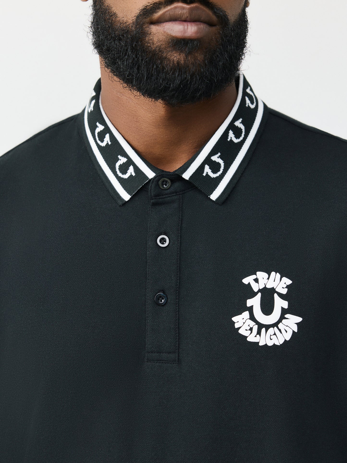 PIQUE POLO