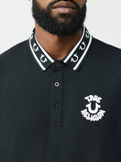 PIQUE POLO