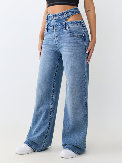 CUTOUT WB BOBBI BAGGY