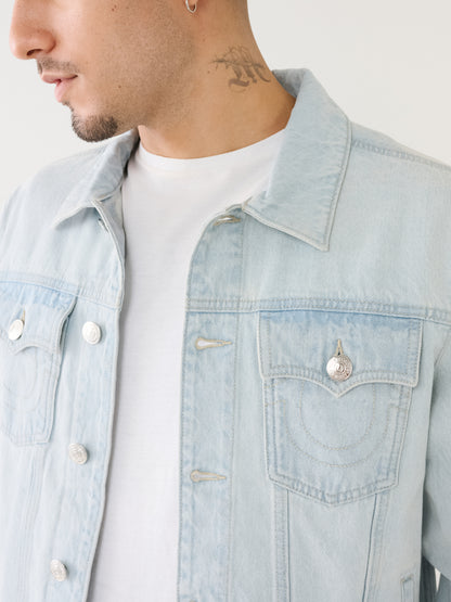 JESSE SN TRUCKER JACKET