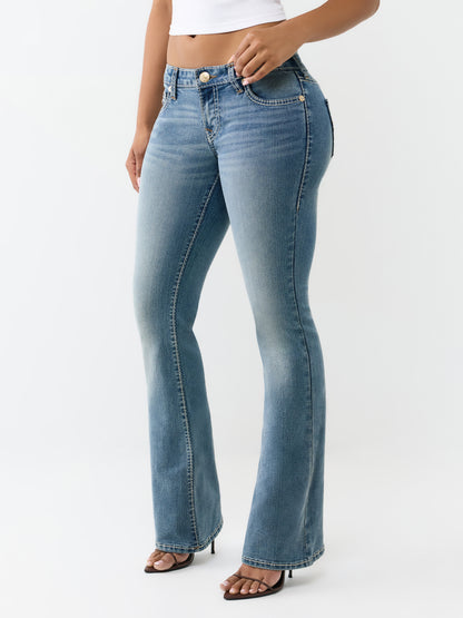 BECCA LR BIG T BOOTCUT