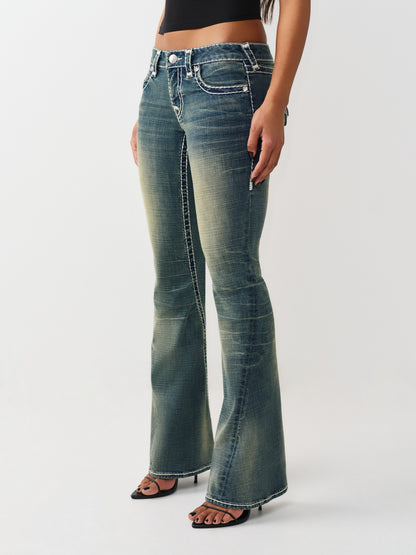 JOEY LR FLARE SUP T FLAP