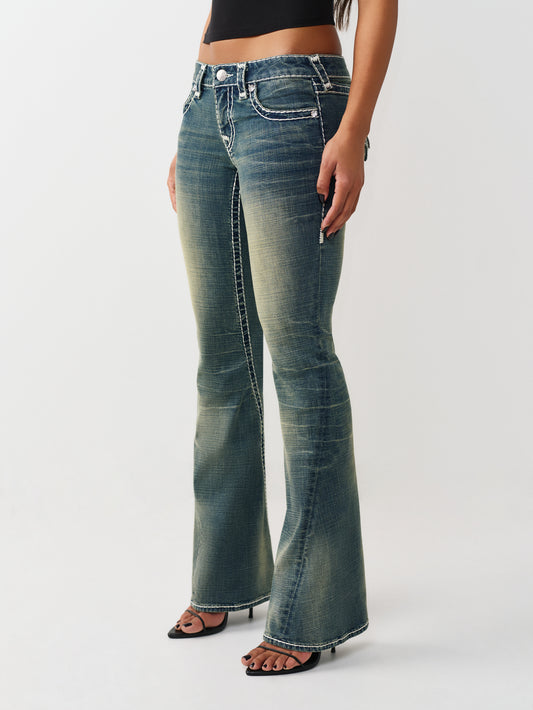 JOEY LR FLARE SUP T FLAP