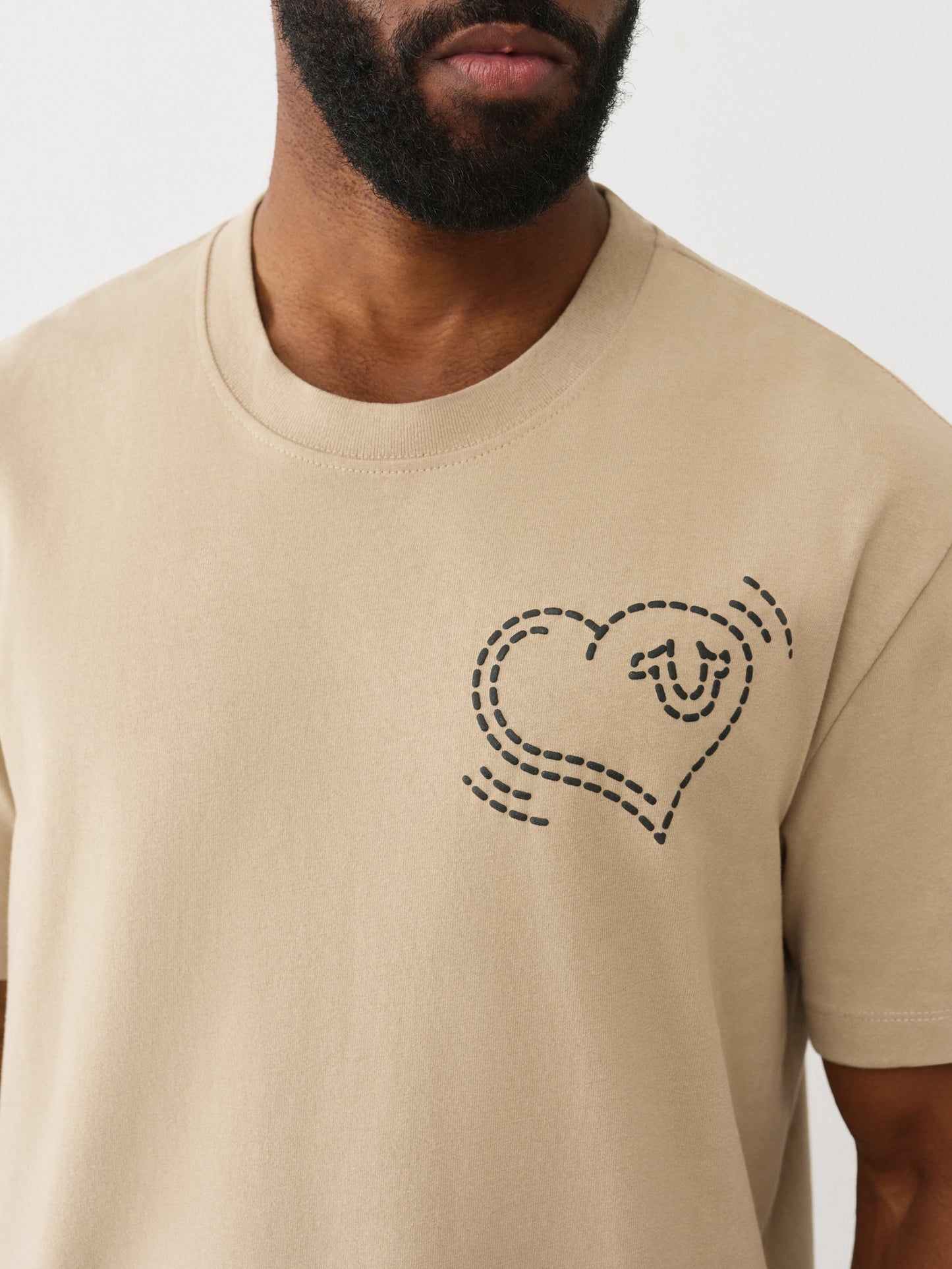 SS PUFF CAT TEE