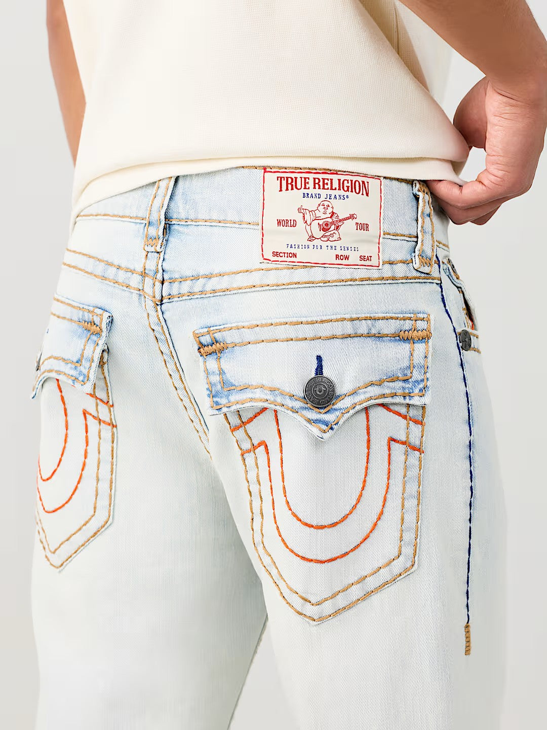 BOBBY SUPER T FLAP 32 IN