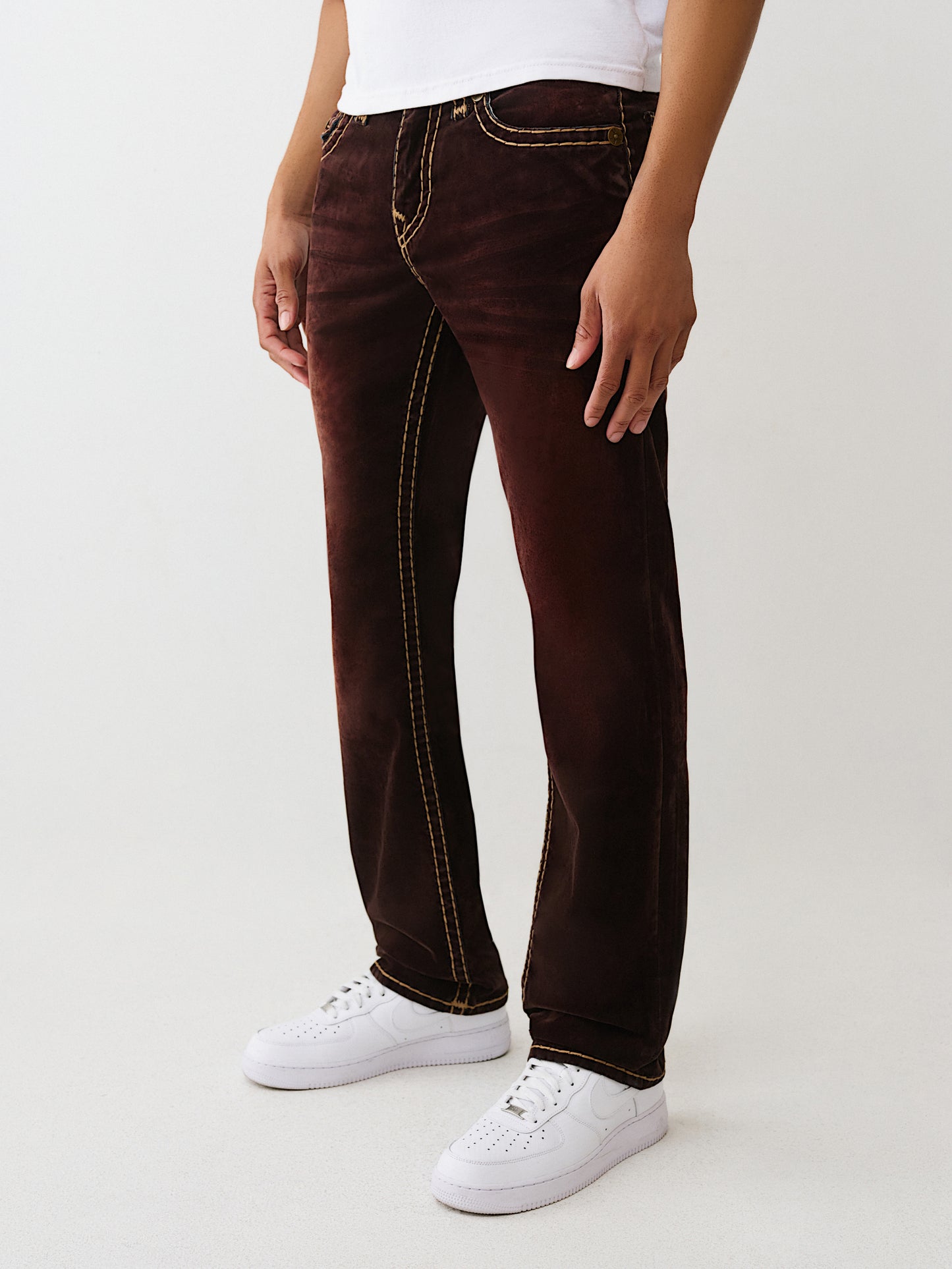 VELVET RICKY SUPER T FLAP 34IN