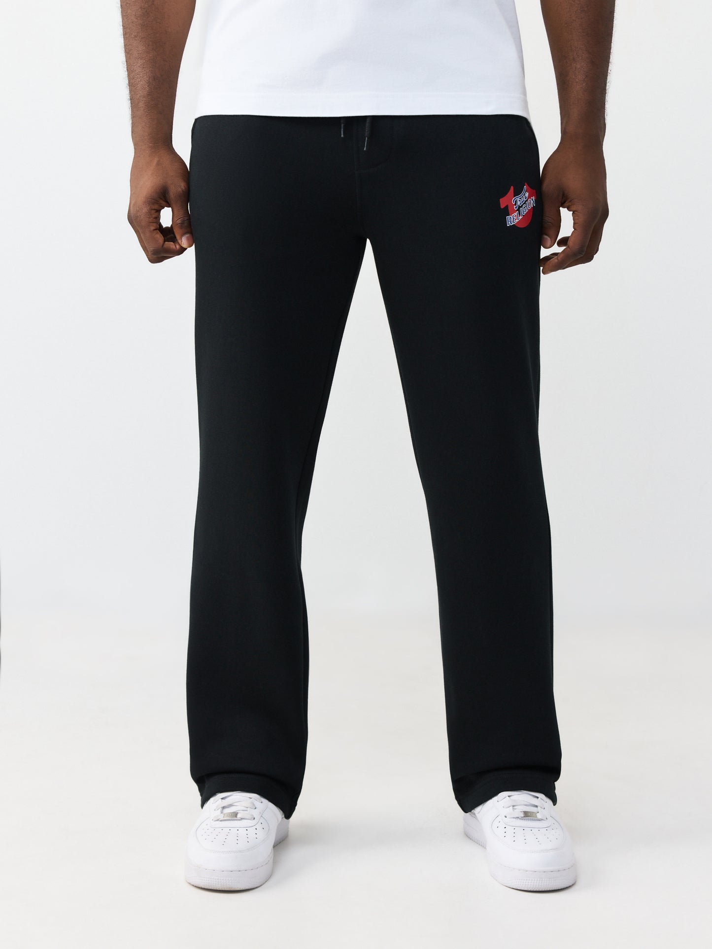 DIAGONAL MATCH PANT
