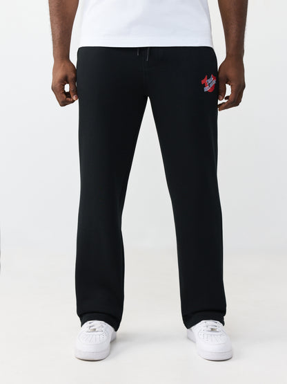 DIAGONAL MATCH PANT