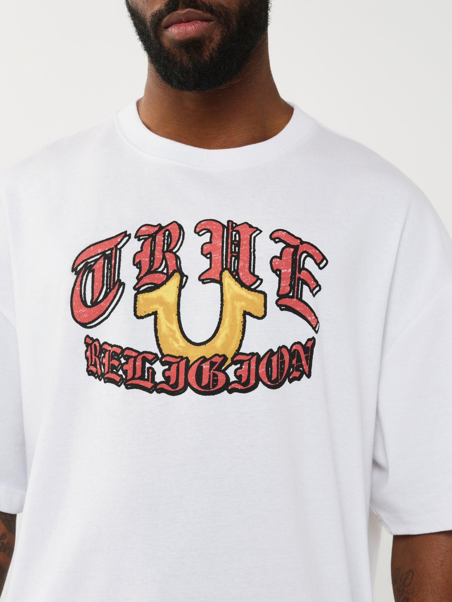 SS ROTTWEILER OVERSIZED TEE