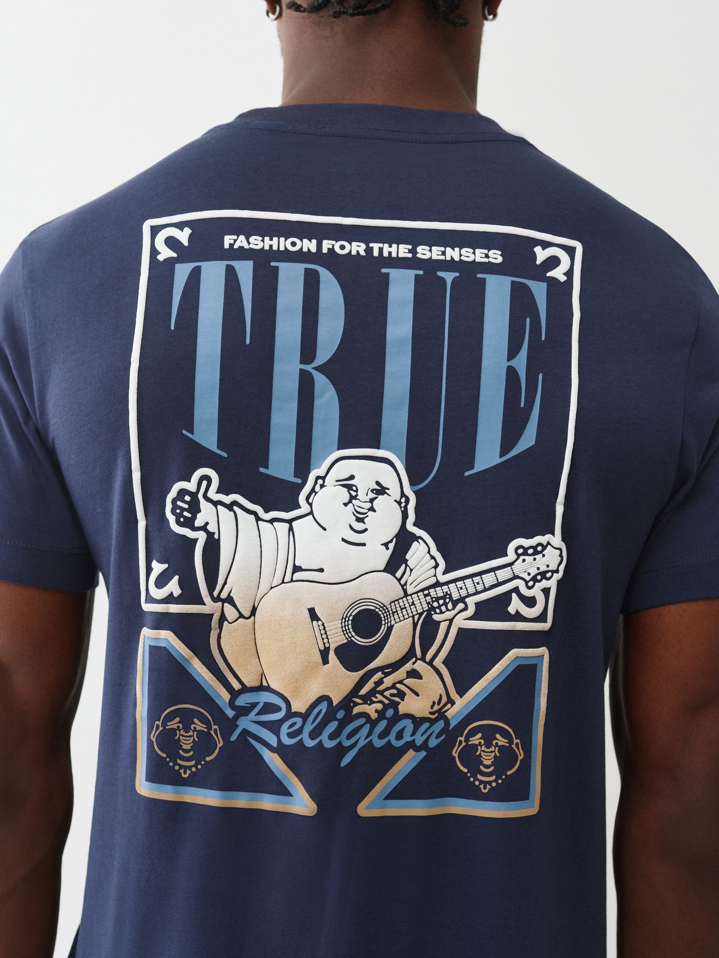 TRUE OMBRE BUDDHA SS TEE