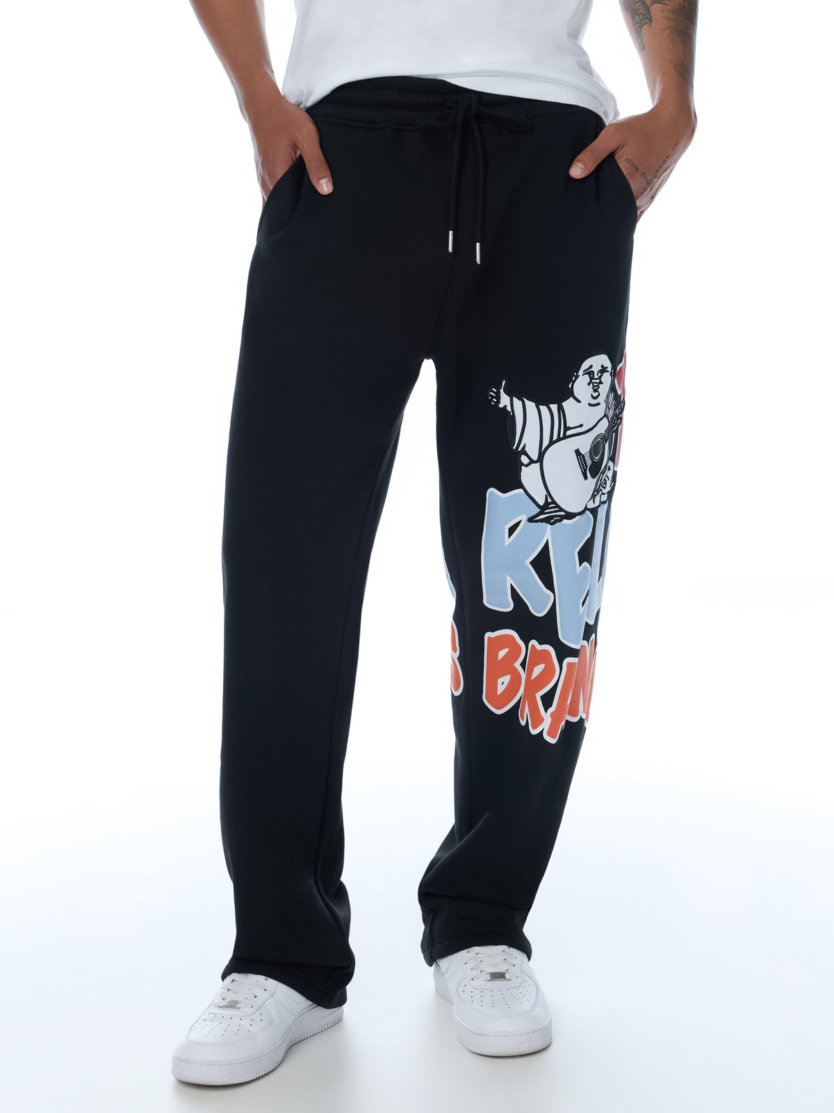 BUDDHA LOGO SWEATS