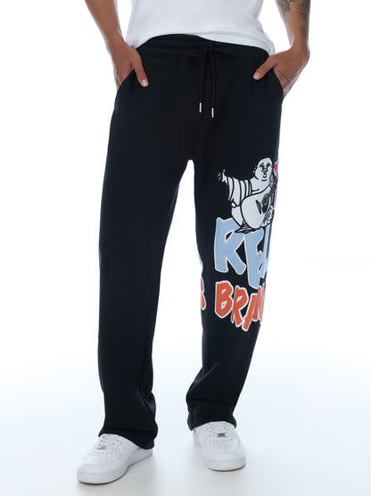 BUDDHA LOGO SWEATS