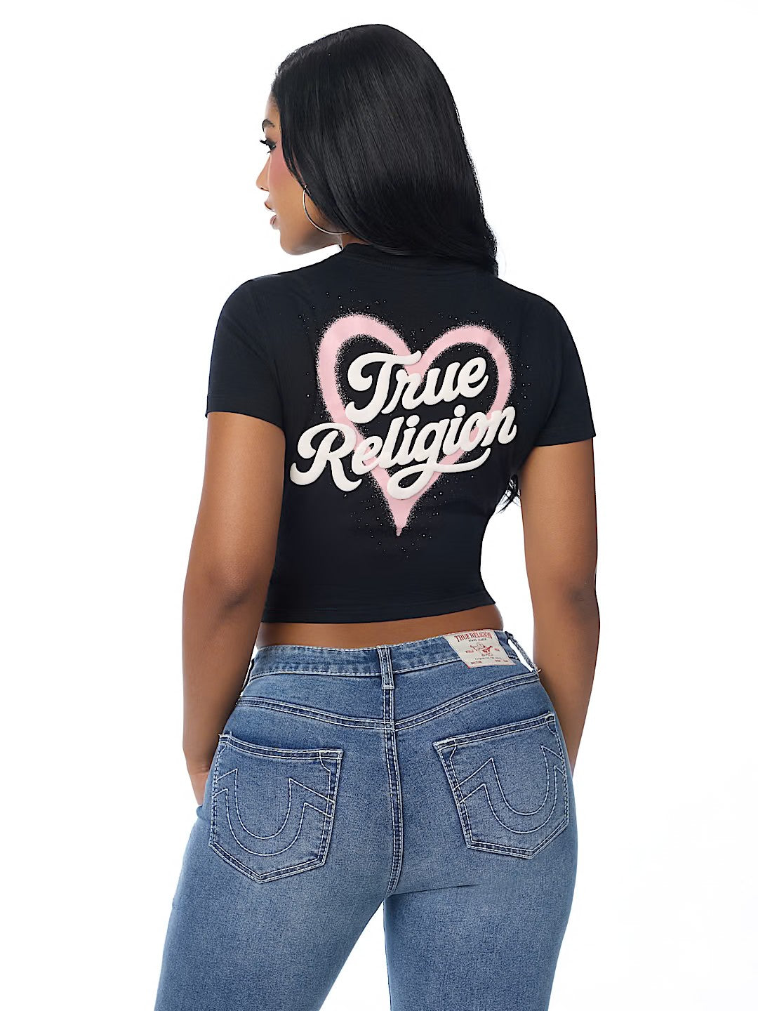 TRUE LOVE  BBY TEE