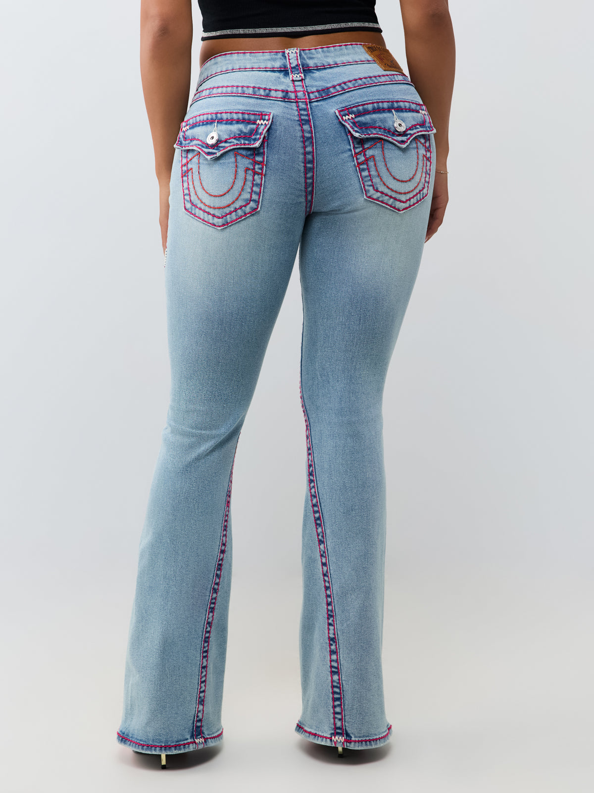 JOEY LR FLARE SUP T FLAP
