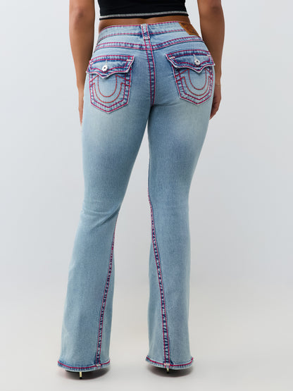 JOEY LR FLARE SUP T FLAP