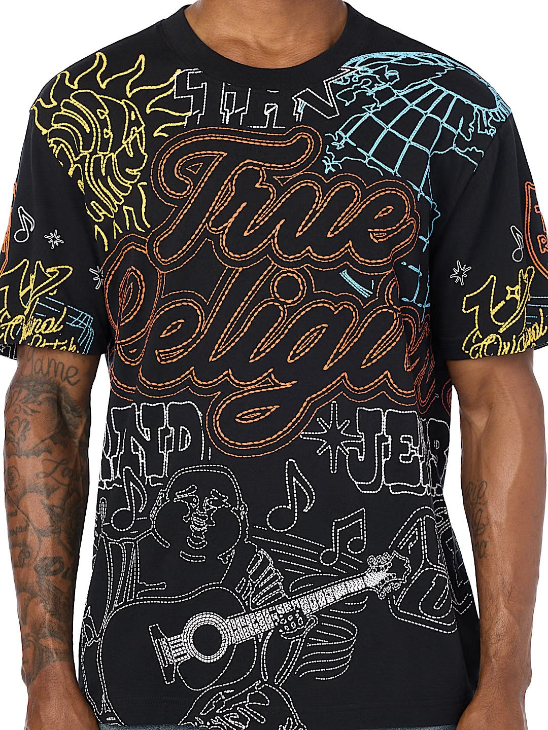 SS TR TROPHY TEE