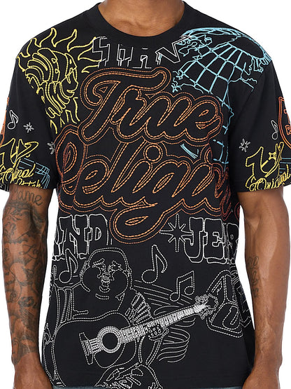SS TR TROPHY TEE
