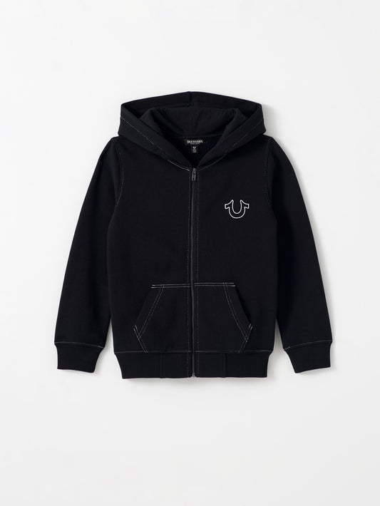 HS STITCH ZIP UP para ni os