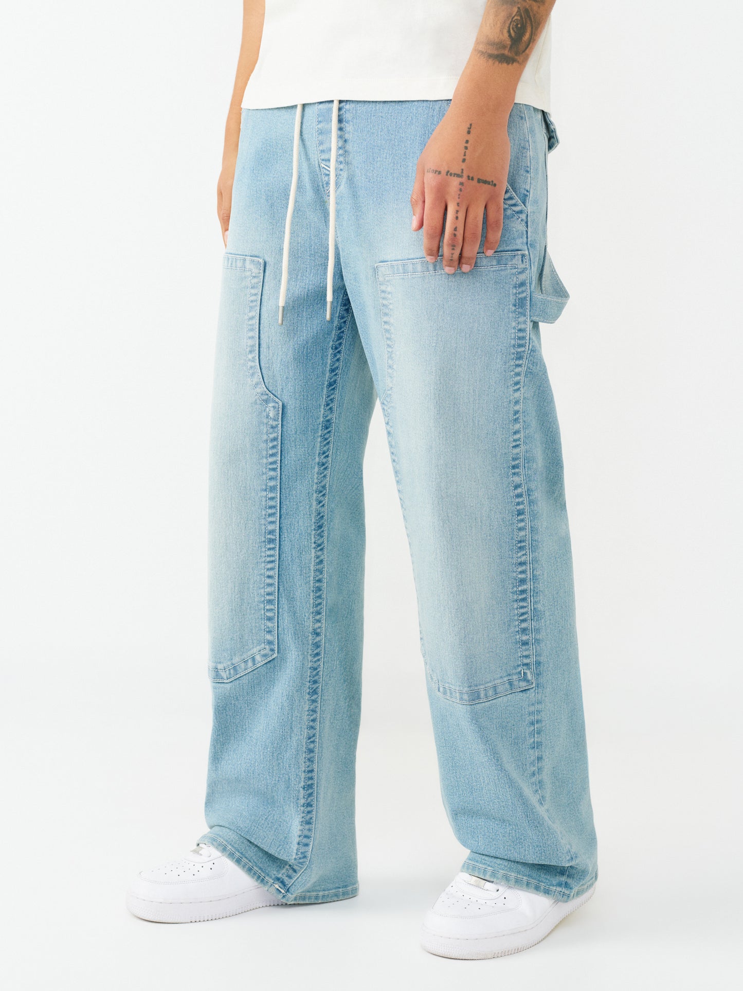 VINNY DENIM SN CARPENTER PANT