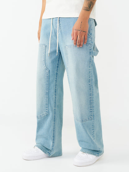 VINNY DENIM SN CARPENTER PANT
