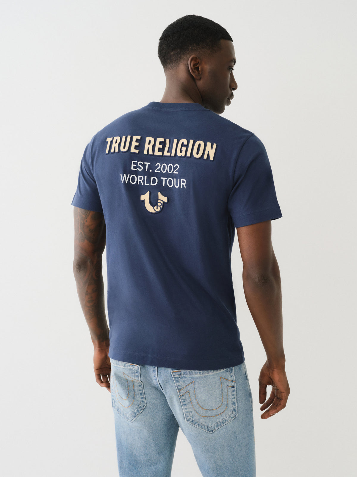 TR TOURIST SS TEE