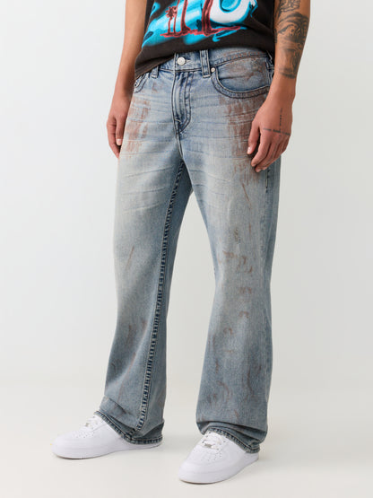 SN BAGGY BOOTCUT FLAP 32IN