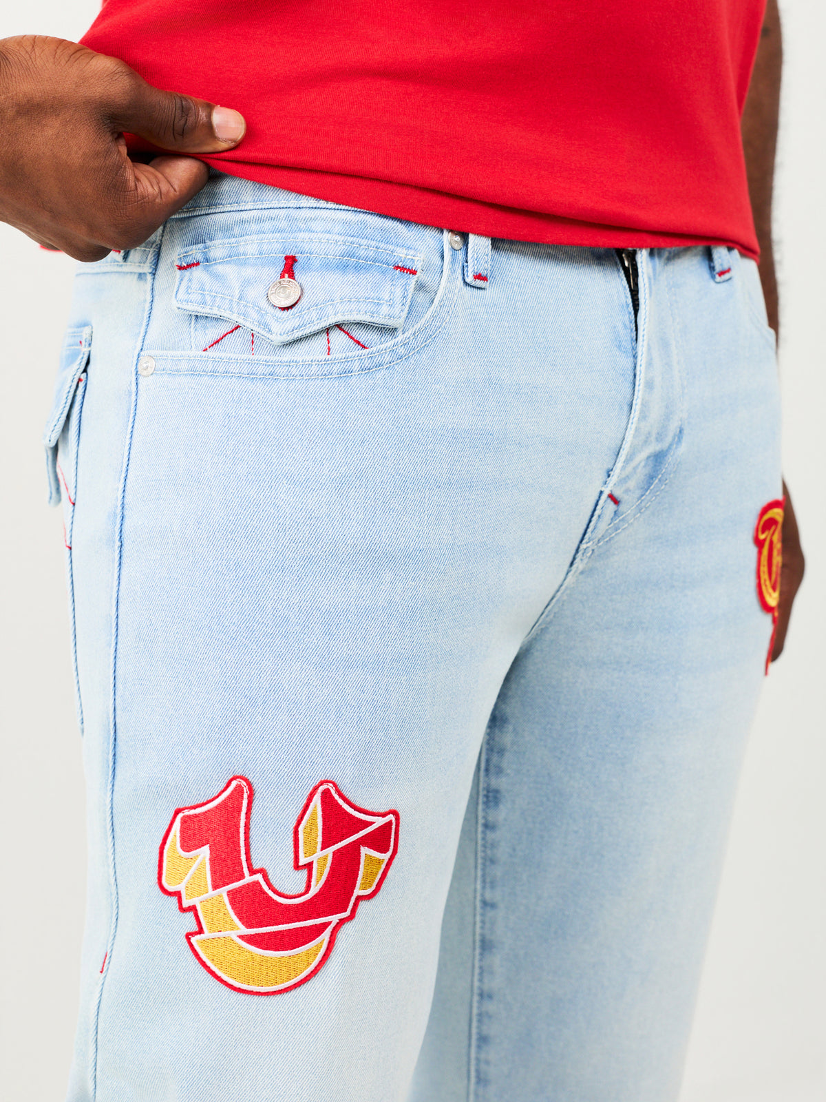 GENO PATCH SN FLAP SLIM