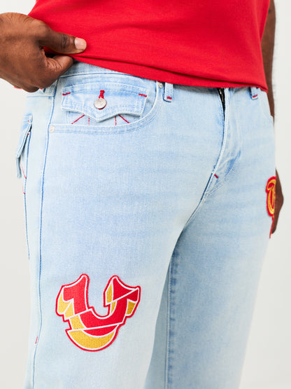 GENO PATCH SN FLAP SLIM
