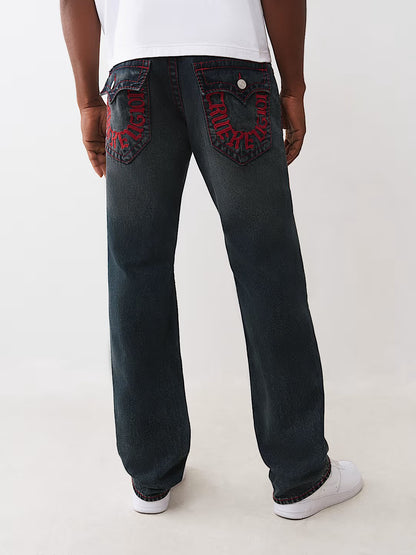 RICKY BIG T FLP TR EMBRO 34IN
