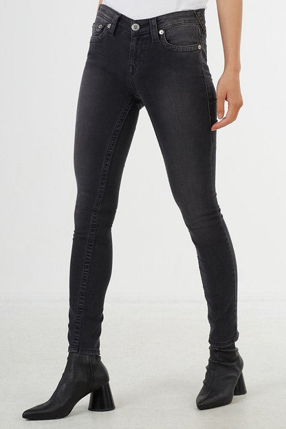 HALLE STRETCH NO FLAP