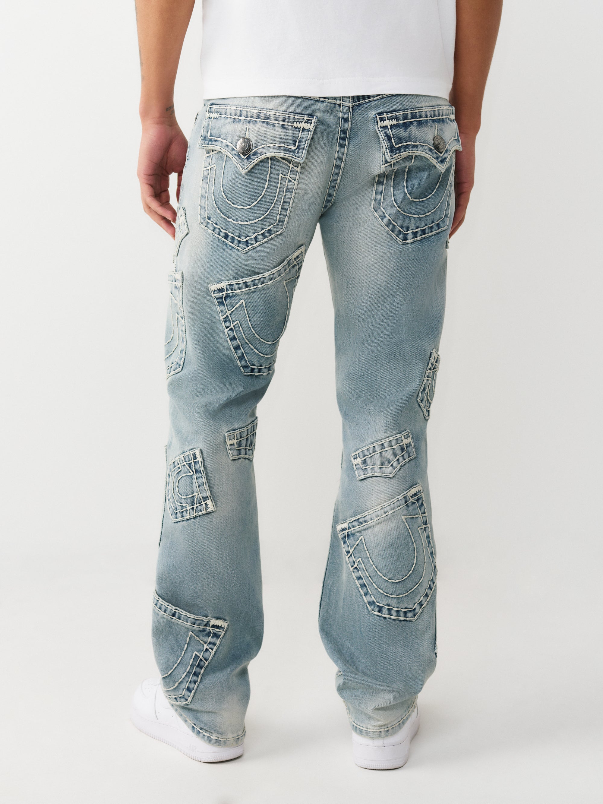 Jeans Ricky Super T Multi Pocket 34