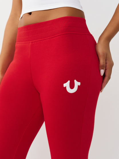 BRANDED BOOTCUT PANT
