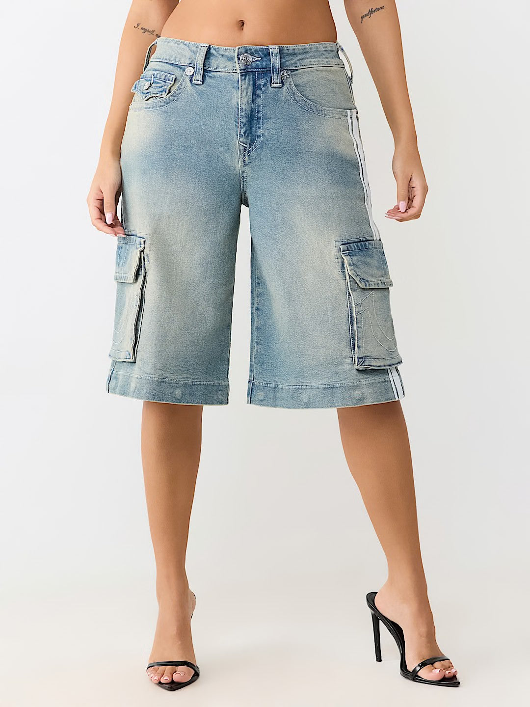 DETACHABLE JESSIE CARGO JORT