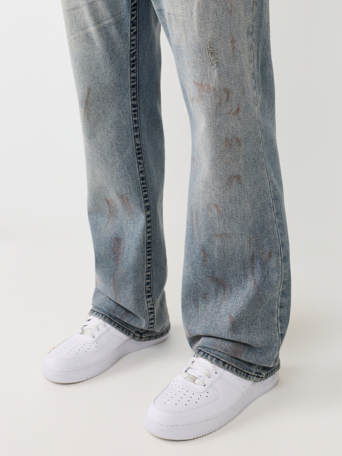 SN BAGGY BOOTCUT FLAP 32IN