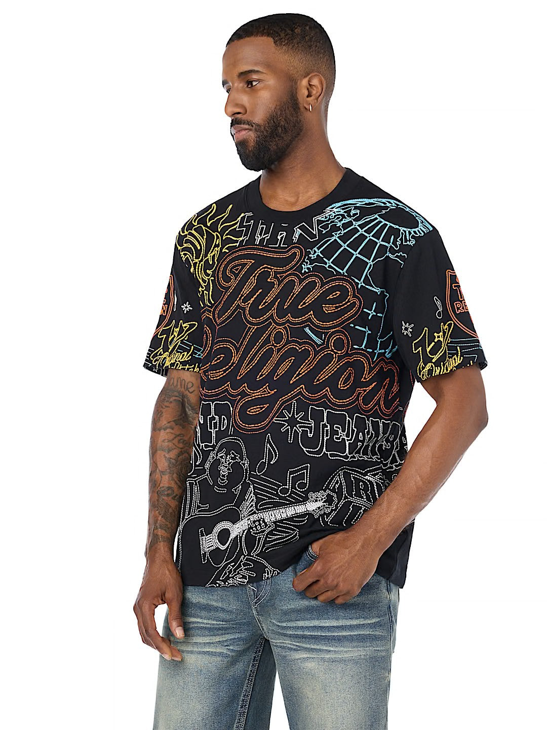 SS TR TROPHY TEE