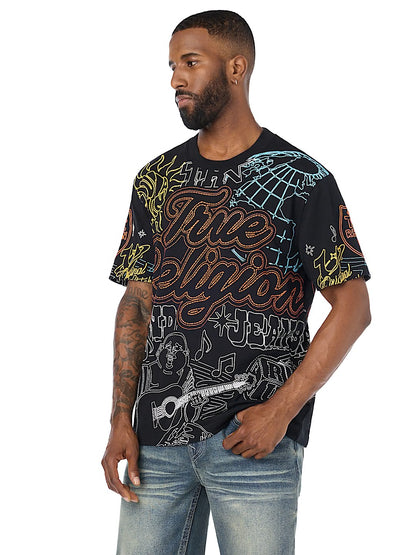 SS TR TROPHY TEE
