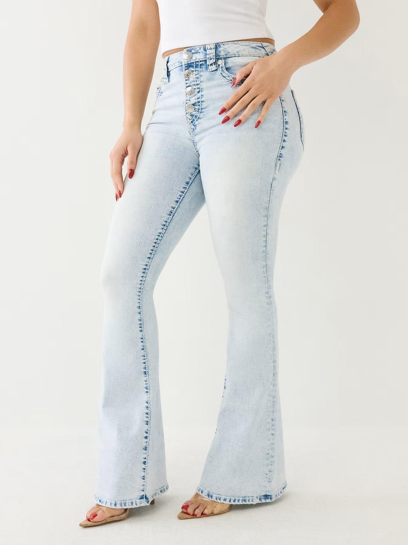 CHARLIE HR VINTAGE FLARE SUP T