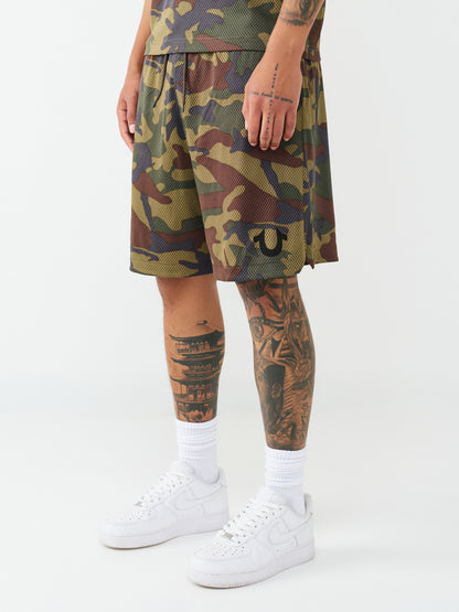 HS SPORT MESH SHORT