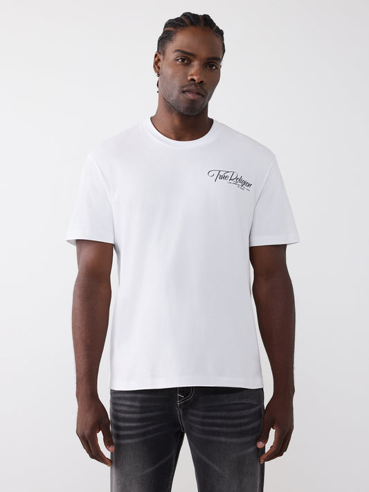RIBBON SKETCH TEE