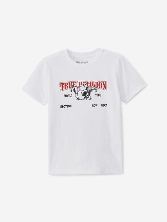 ARCH LOGO TEE para ni os