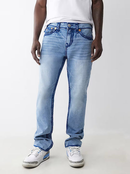 RICKY ROPE STITCH FLAP 34IN