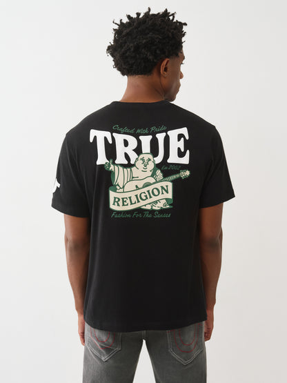 WARPED TRUE BUDDHA TEE