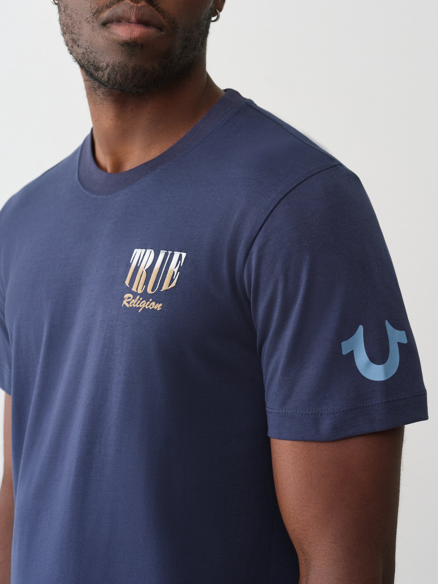 TRUE OMBRE BUDDHA SS TEE