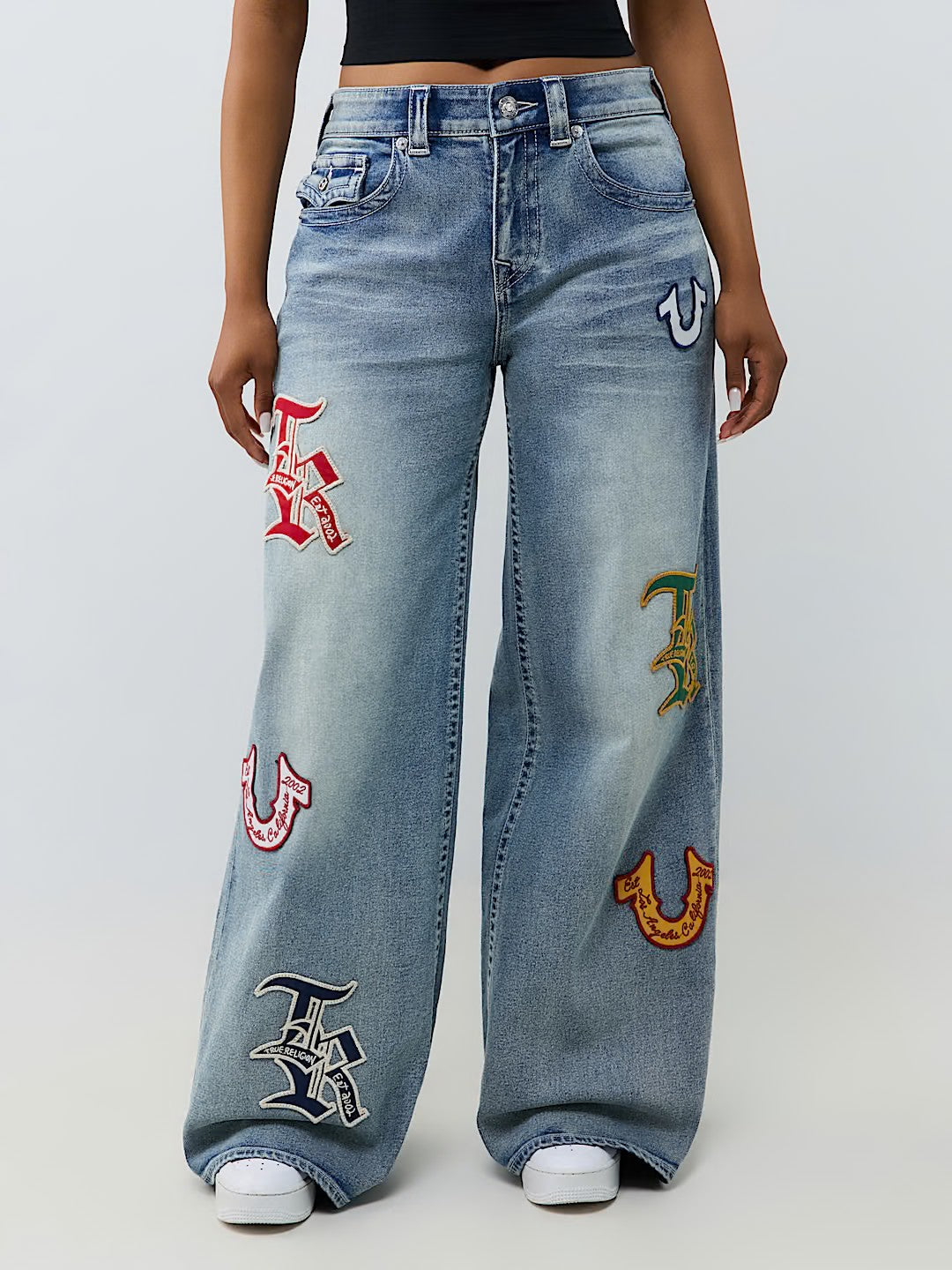 PATCH JESSIE SUPER BAGGY FLAP