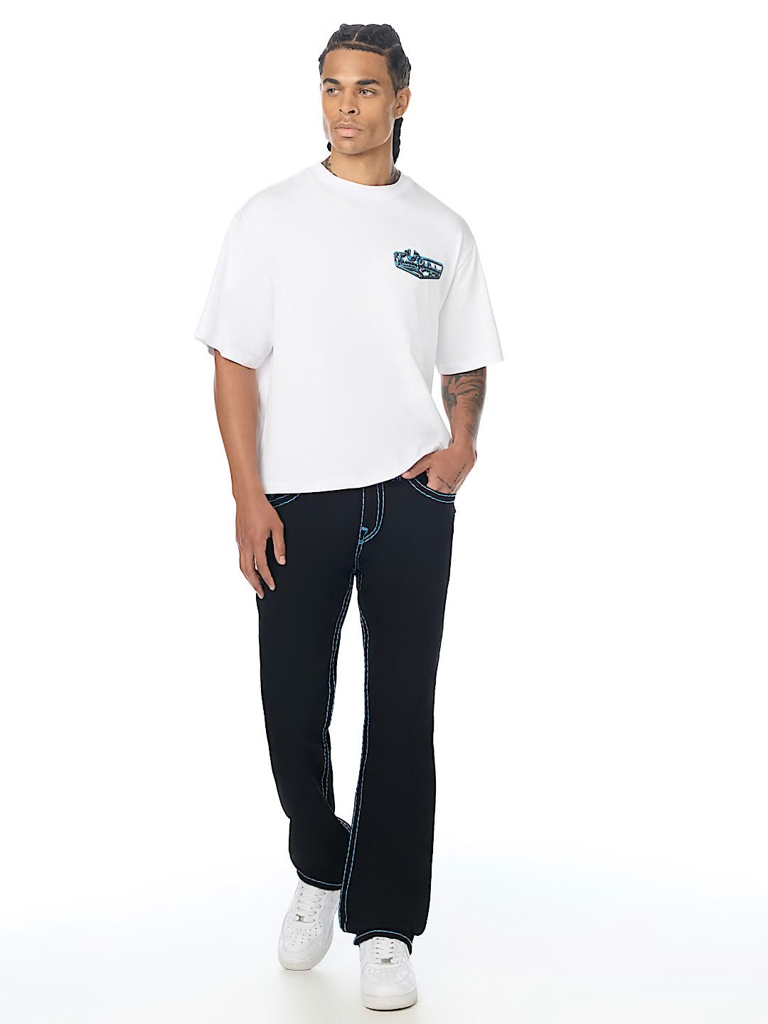 RICKY SUPER T FLP 34 IN